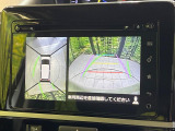 【全方位モニター用カメラ】専用のカメラにより、上から見下ろしたような視点で360度クルマの周囲を確認することができます☆死角部分も確認しやすく、狭い場所での切り返しや駐車もスムーズに行えます。