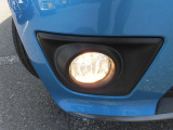 フォグランプ付いてます!足元を照らしてくれるので安全&安心して運転できます(^^)v