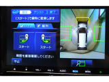 ホンダスマートパーキングアシストシステム