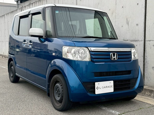 N-BOX+ G Lパッケージ 2トーンカラースタイル 