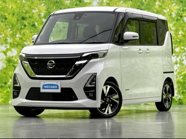 日産 ルークス 