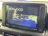 【ナビゲーション】目的地までしっかり案内してくれる使いやすいナビ。Bluetooth接続すればお持ちのスマホやMP3プレイヤーの音楽を再生可能!毎日の運転がさらに楽しくなります!!