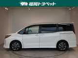 トヨタの7人のりミニバン、ノア SI WxB3が入荷しました。