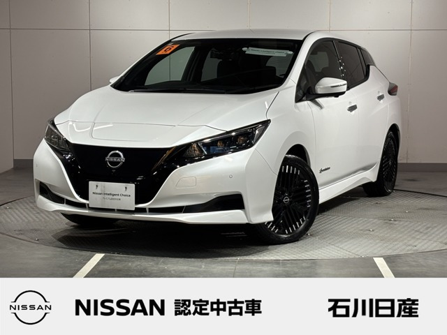 日産 リーフ 