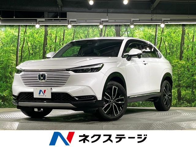 ホンダ ヴェゼル 