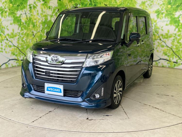 トヨタ ルーミー 
