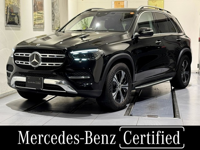 GLE 300d 4マチック (ISG) 4WD 