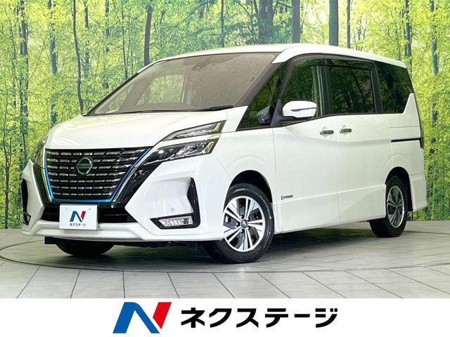 セレナ 1.2 e-POWER ハイウェイスターV 