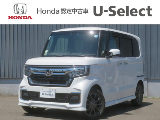 ホンダ N-BOXカスタム 