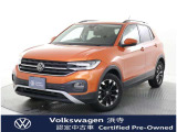 フォルクスワーゲン T-Cross