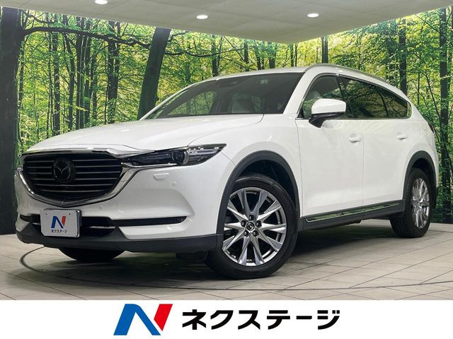 マツダ CX-8 
