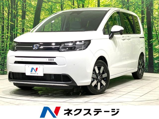 ホンダ フリード 