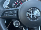 アクティブクルコンは車両レーダーが前方車を検知、設定した速度よりも遅い車両が現れても、設定された車間距離を保つためにエンジンブレーキとシフトダウンによって自動減速します。車間距離が開けば、設定された速