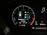 ホンダが推し進める総合先進安全装備のセンシング搭載! 衝突や斜線はみだしなどの危険が予測される時、センサーが警告。ヒューマンエラーを高度先進技術が補完してくれます。