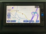 ナビゲーションはワンセグTV対応のGathers純正メモリーナビを搭載しています。Bluetoothオーディオ機能がありますので、スマートフォンなどの音楽も再生できます。