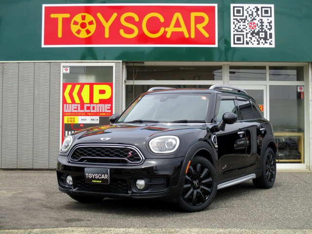 BMW MINI ミニクロスオーバー 