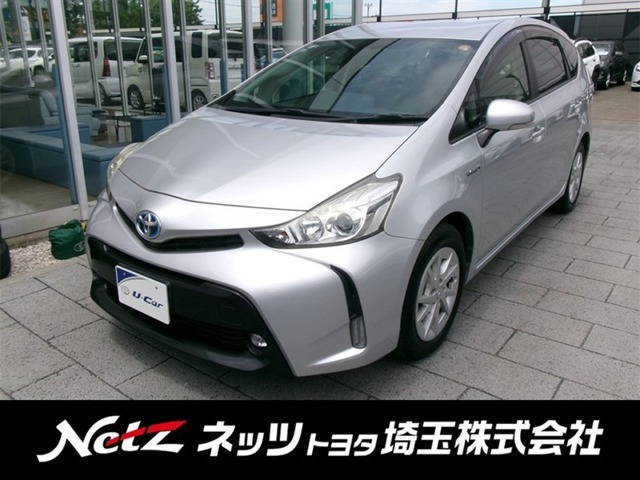 プリウスα 1.8 S チューンブラックII
