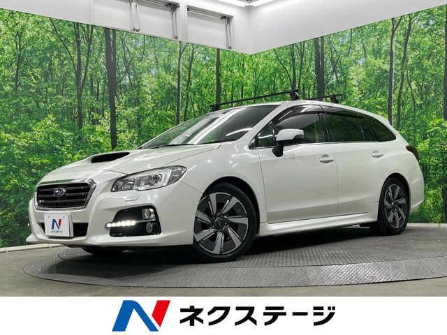 スバル レヴォーグ 