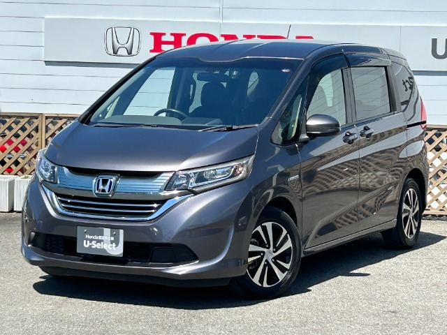 ホンダ フリード+ 