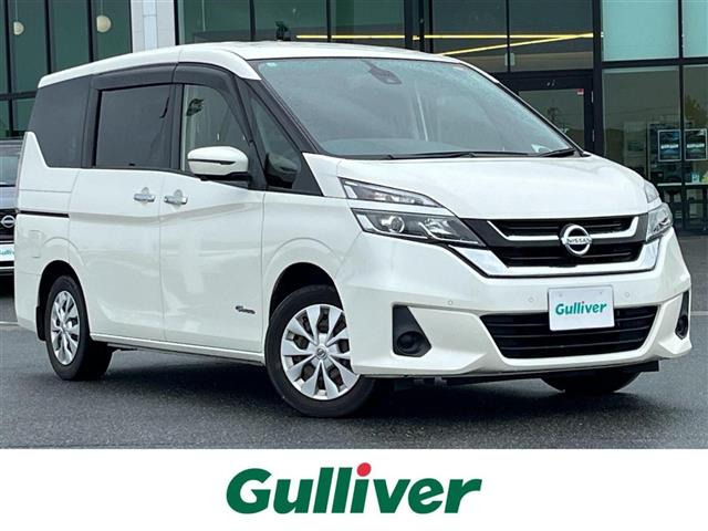 日産 セレナ 