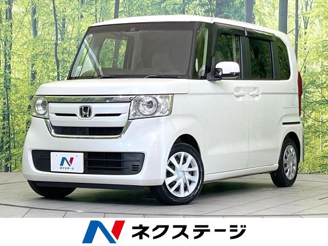 ホンダ N-BOX 