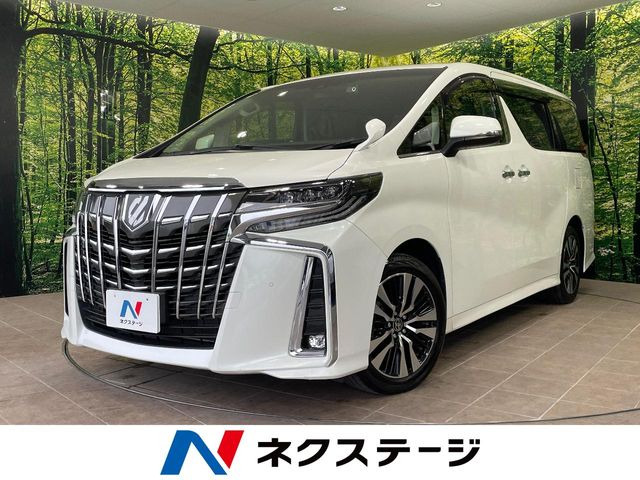 アルファード 2.5 S Cパッケージ 