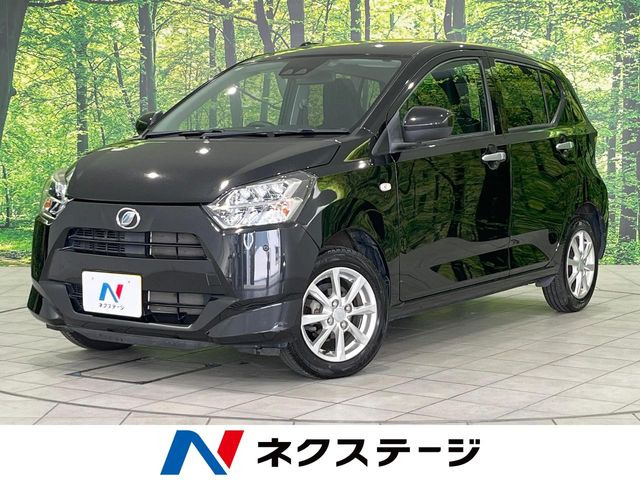 ミライース G SAIII 