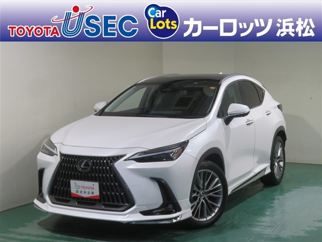 レクサス NX 