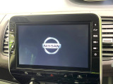 【大画面ナビ】人気の大型9インチナビを装備。存在感のある大画面はインパクト大!ナビ利用時のマップ表示は見やすく、テレビやDVDは臨場感がアップ!いつものドライブがグッと楽しくなります♪