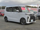 タントカスタム RS 4WD 