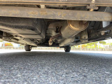 【下回り】目立つ錆や腐食もなくきれいな状態です!もちろん納車前には法定点検を実施致します!//
