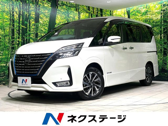 日産 セレナ 