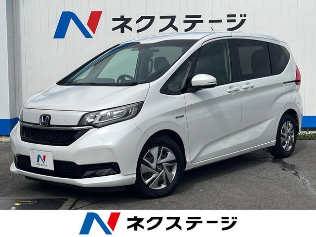 ホンダ フリードハイブリッド 