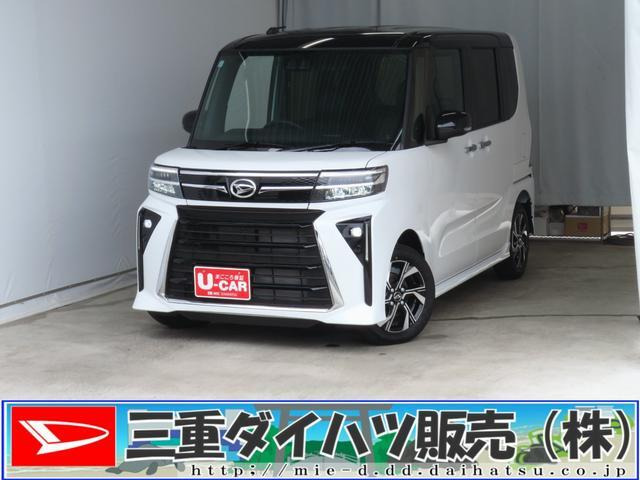 タントカスタム X 
