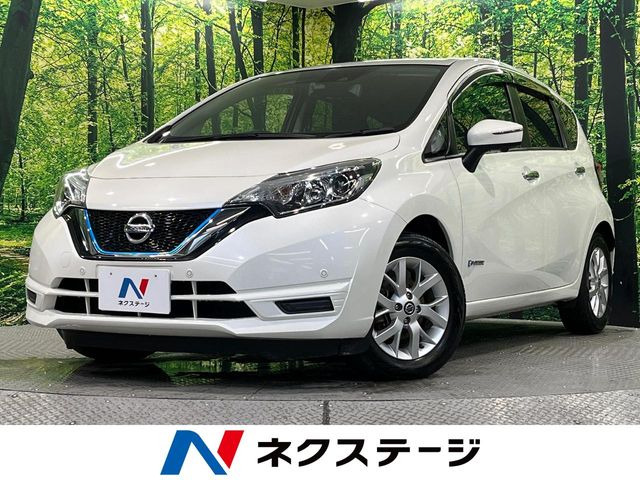 日産 ノート 