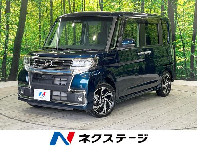 タントカスタム RS トップエディション VS SAIII 