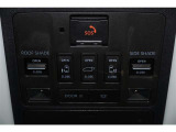 【パワースライドドアスイッチ】 スライドドアをスイッチで一つで開閉。