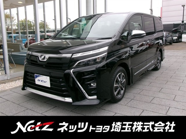 トヨタ ヴォクシー 
