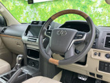 運転席