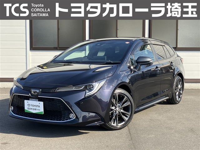 トヨタ カローラツーリング 