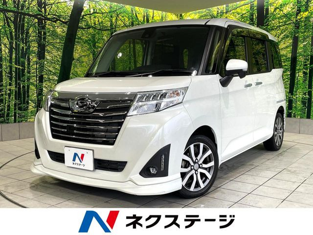 トール 1.0 カスタムG ターボ SAII 