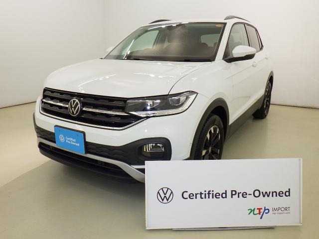 フォルクスワーゲン T-Cross 