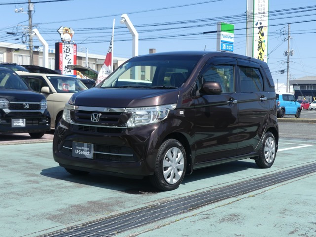 ホンダ N-WGN 