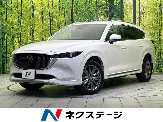 マツダ CX-8 