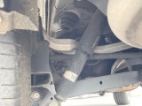 お車を安心してお乗りいただく為には、足回りの定期点検が欠かせません。サービスサポート(有償保証)では無料点検もご提供しており、安心のカーライフをお過ごしいただけるサポート体制が整っています。