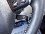 【クルーズコントロール】高速道路や自動車専用道路を走行中にドライバーが設定した速度で、アクセルペダルを踏まなくても、一定の車速で走行してくれます!