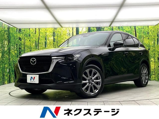 マツダ CX-60 