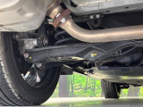 お車を安心してお乗りいただく為には、足回りの定期点検が欠かせません。サービスサポート(有償保証)では無料点検もご提供しており、安心のカーライフをお過ごしいただけるサポート体制が整っています。