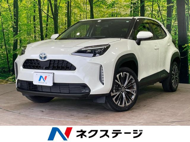 トヨタ ヤリスクロス 