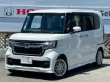 令和4年 N-BOXカスタム Lターボ★ワンオーナー車 純正メモリーナビ フルセグテレビ バックカメラ シートヒーター ETC車載器 ホンダセンシング